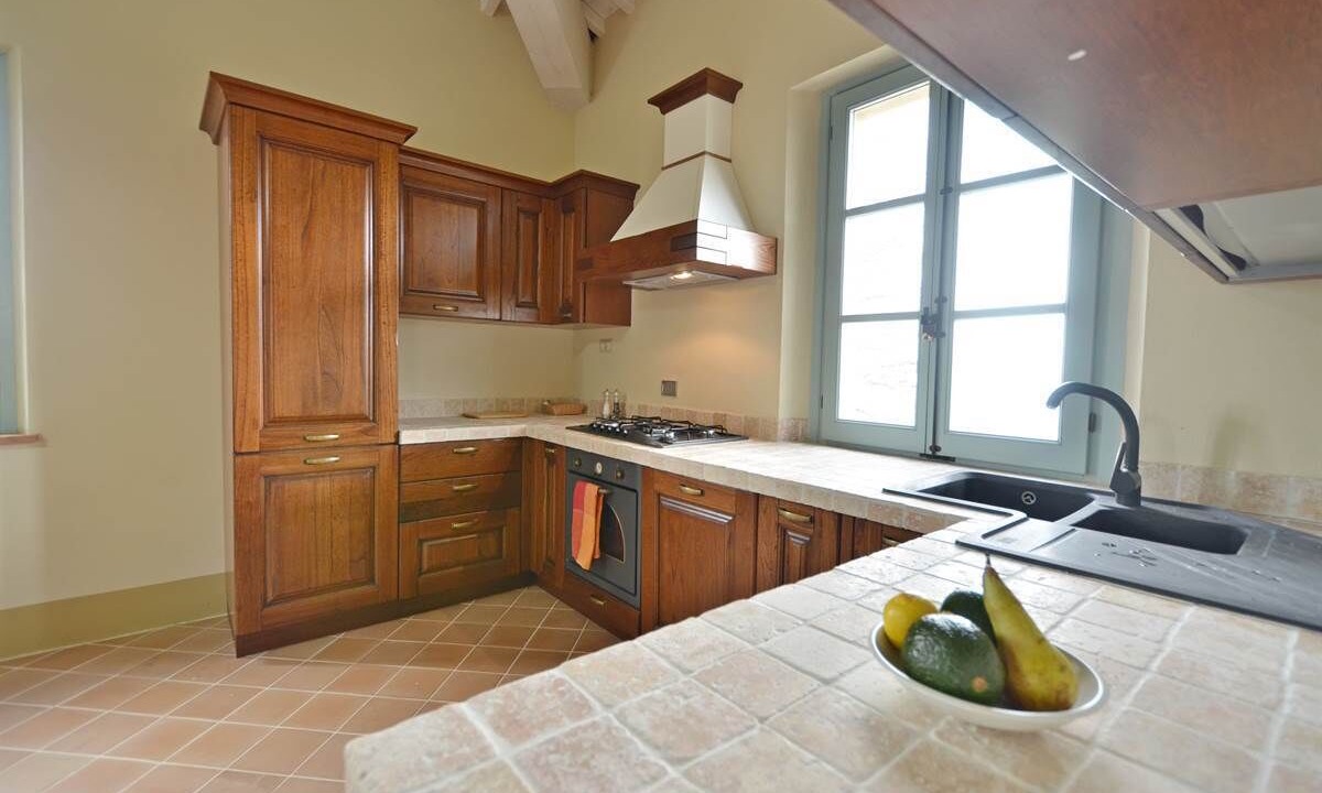 Photo of Kitchen in Trequanda
