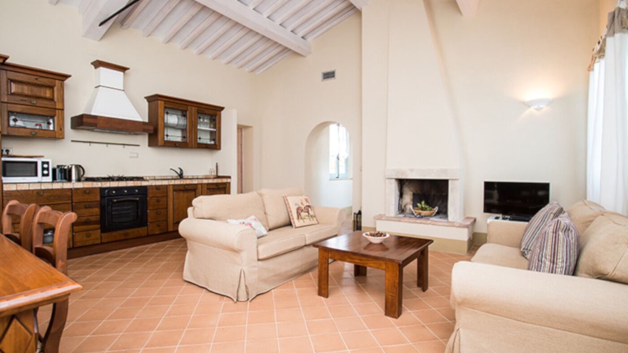 Photo of Livingroom in Torrita di Siena