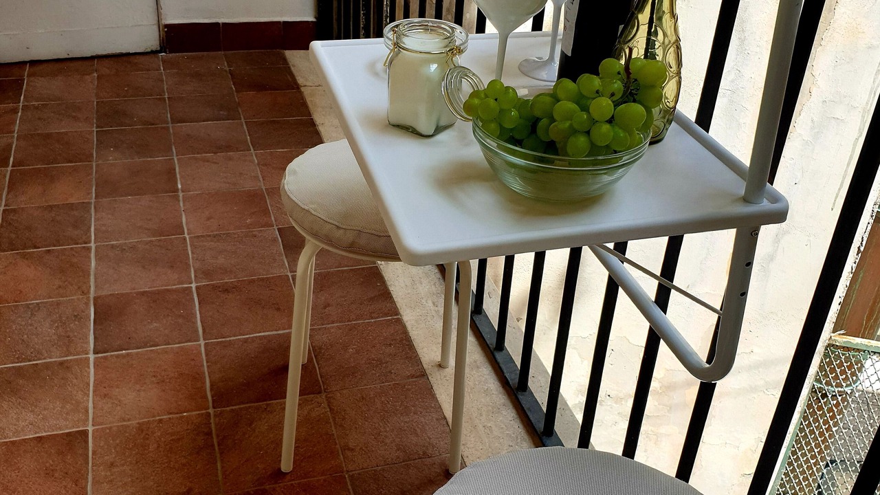 Photo of Patio Balcony in Roman Ghetto