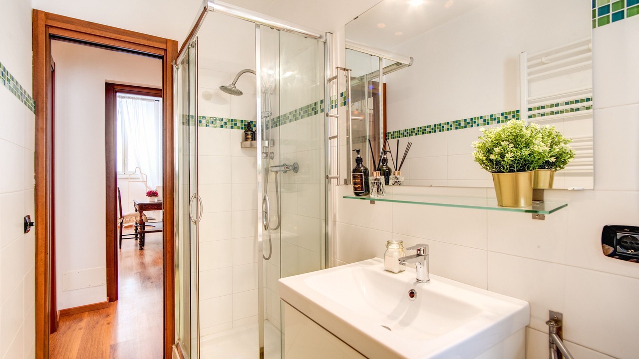 Photo of Bathroom in Roman Ghetto