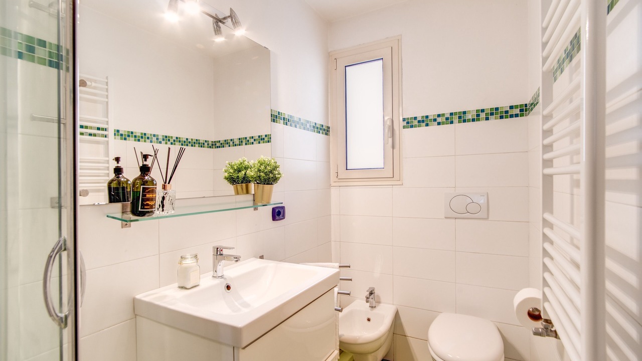 Photo of Bathroom in Roman Ghetto