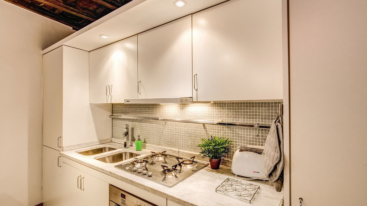 Photo of Kitchen in Trastevere