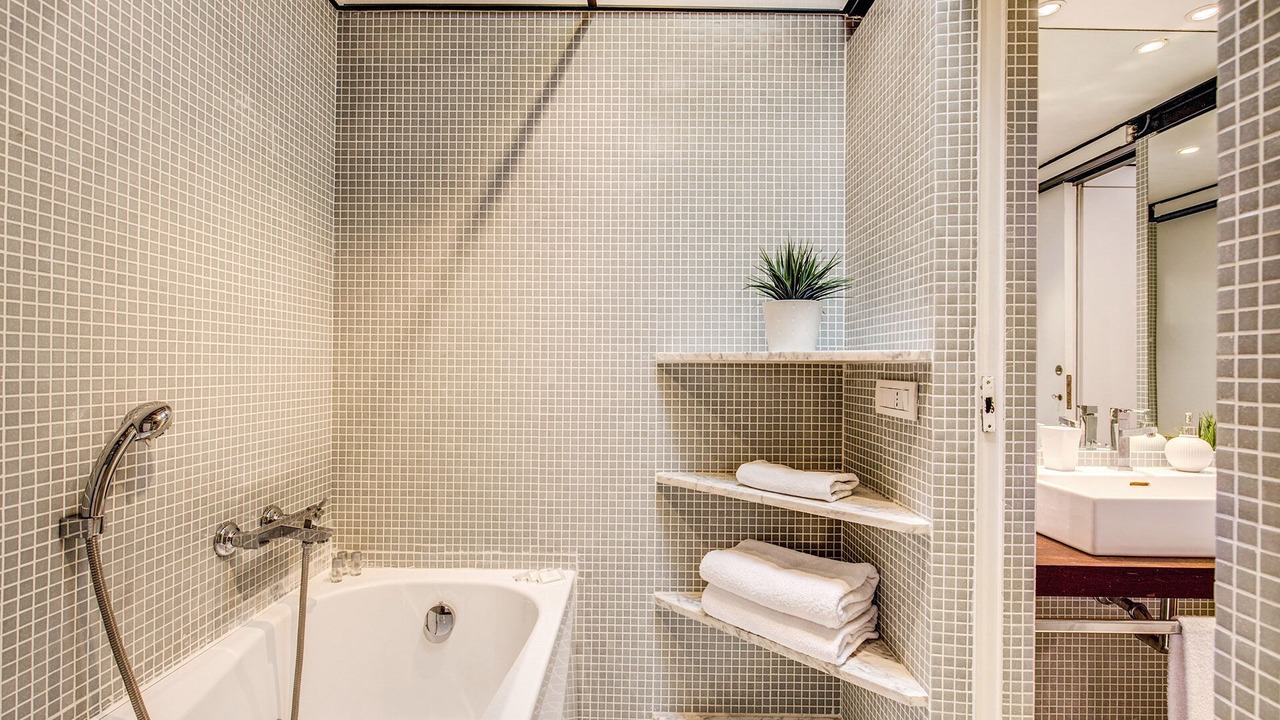 Photo of Bathroom in Trastevere