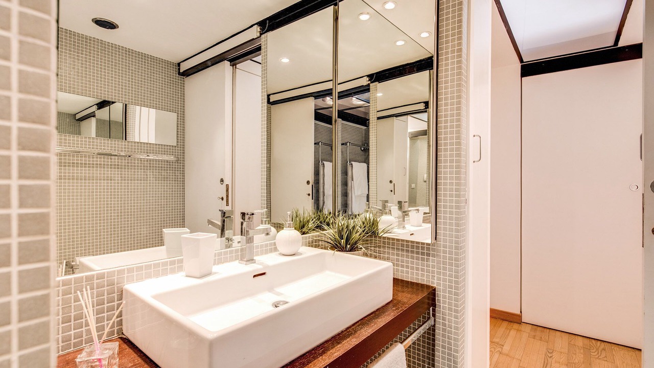 Photo of Bathroom in Trastevere