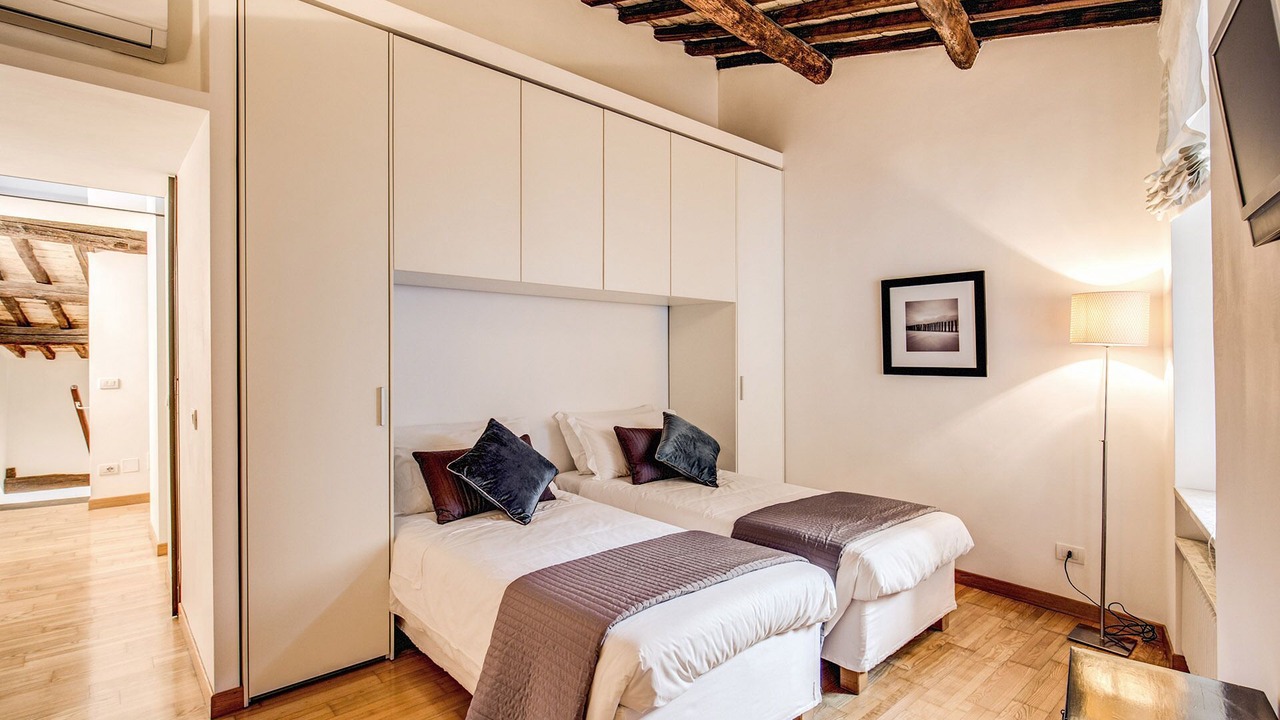 Photo of Bedroom in Trastevere