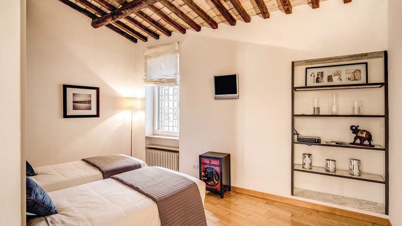Photo of Bedroom in Trastevere