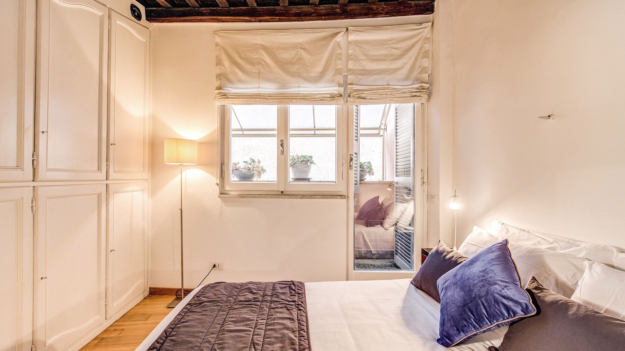 Photo of Bedroom in Trastevere