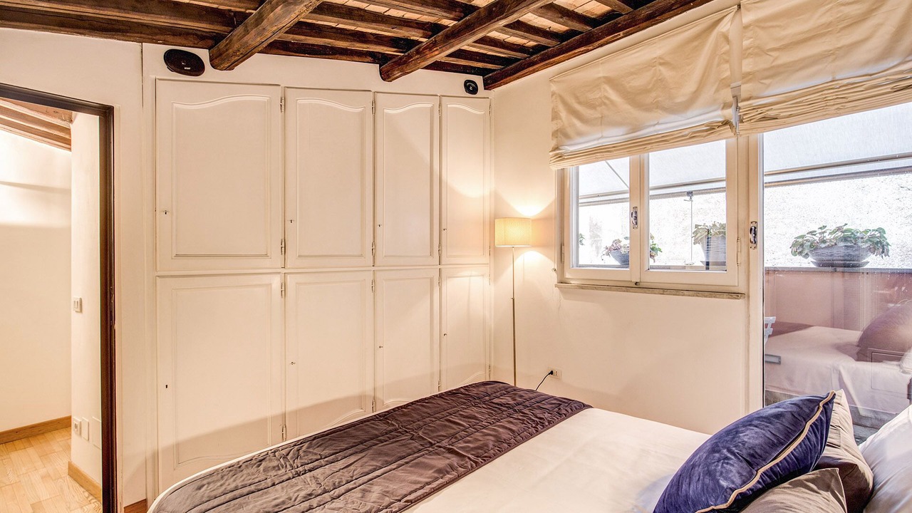 Photo of Bedroom in Trastevere