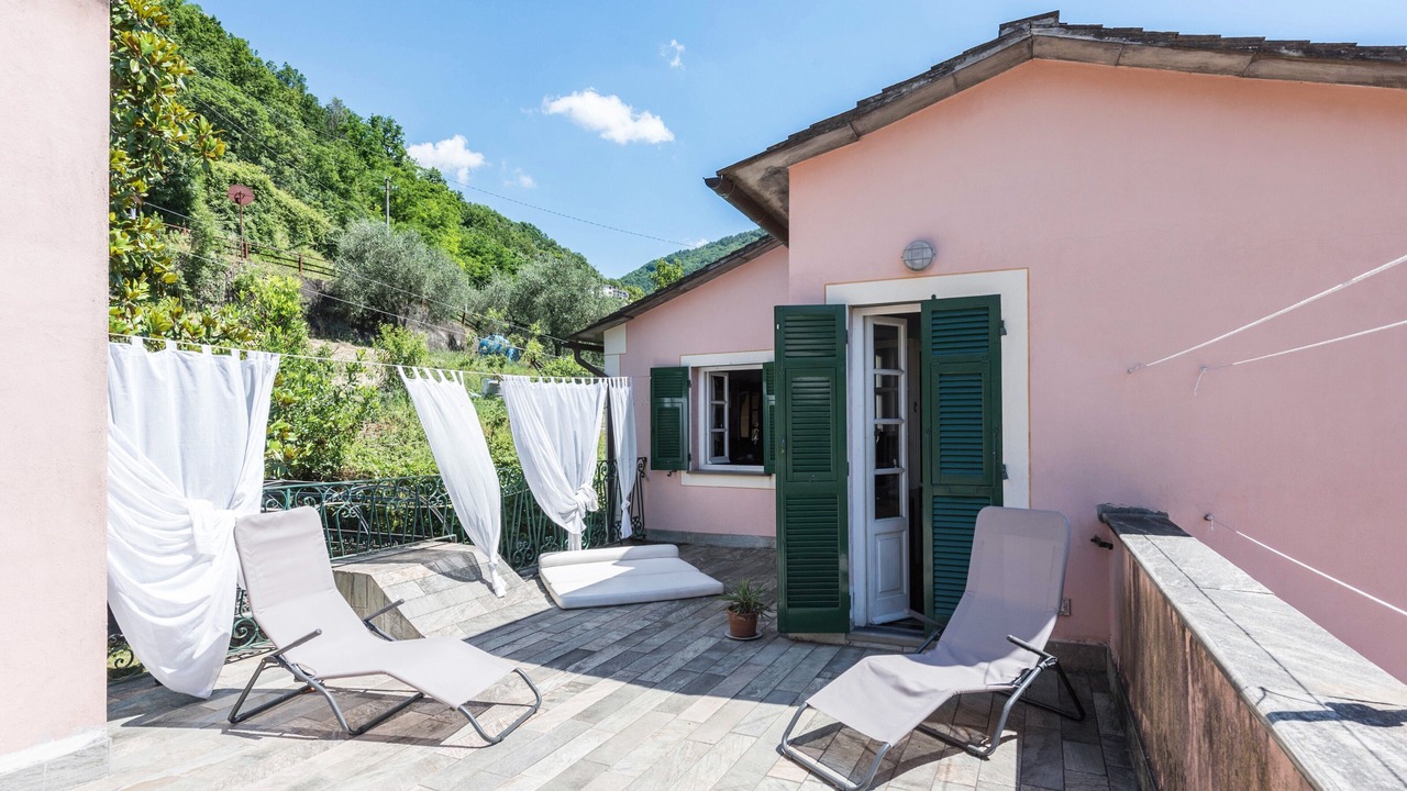 Photo of Patio Balcony in Moconesi