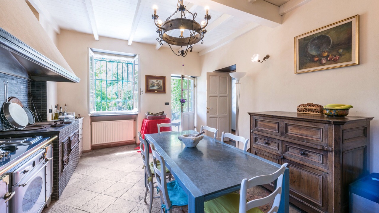 Photo of Kitchen in Moconesi