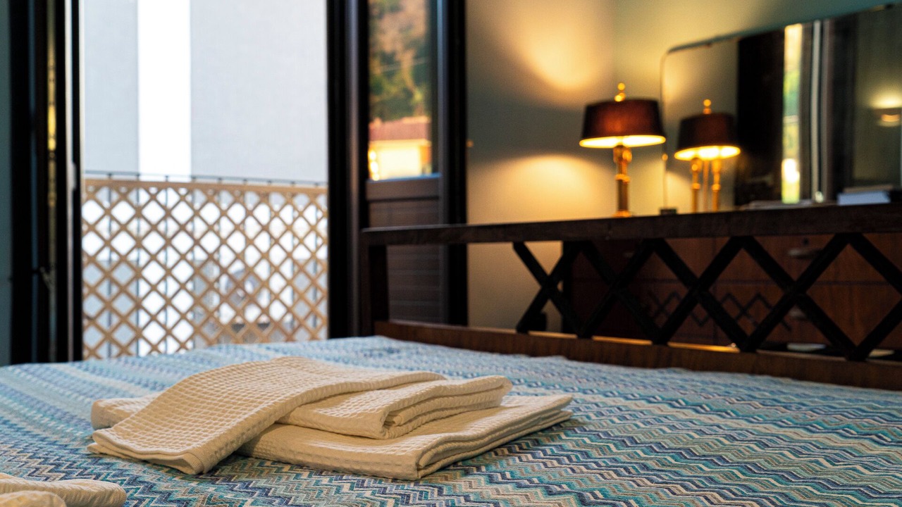 Photo of Bedroom in Pizzo
