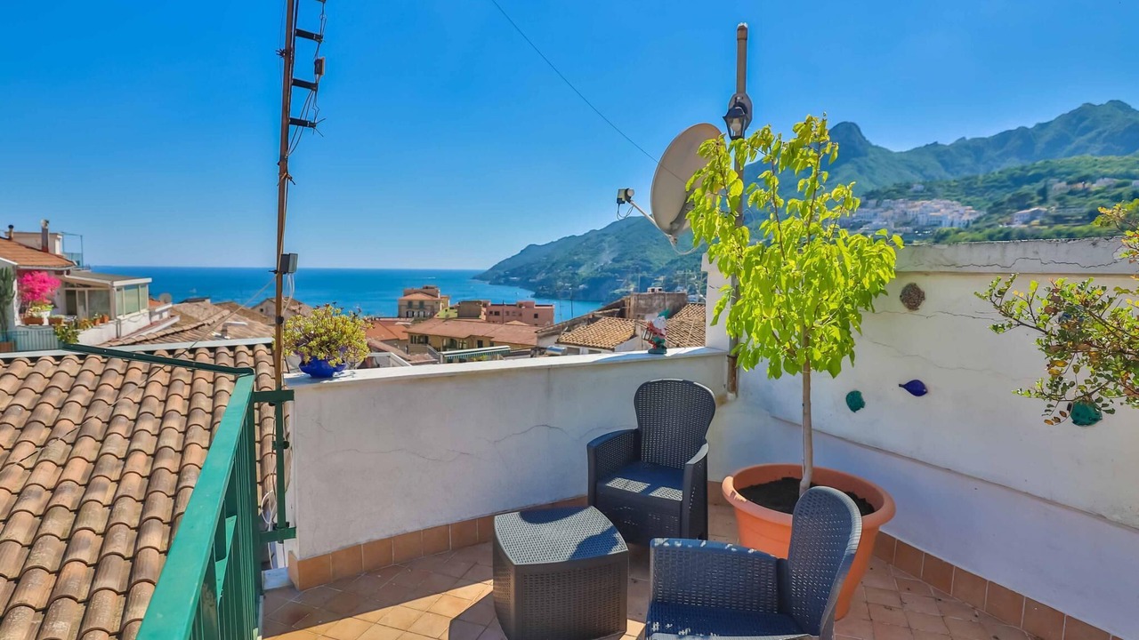 Photo of Patio Balcony in Vietri sul Mare