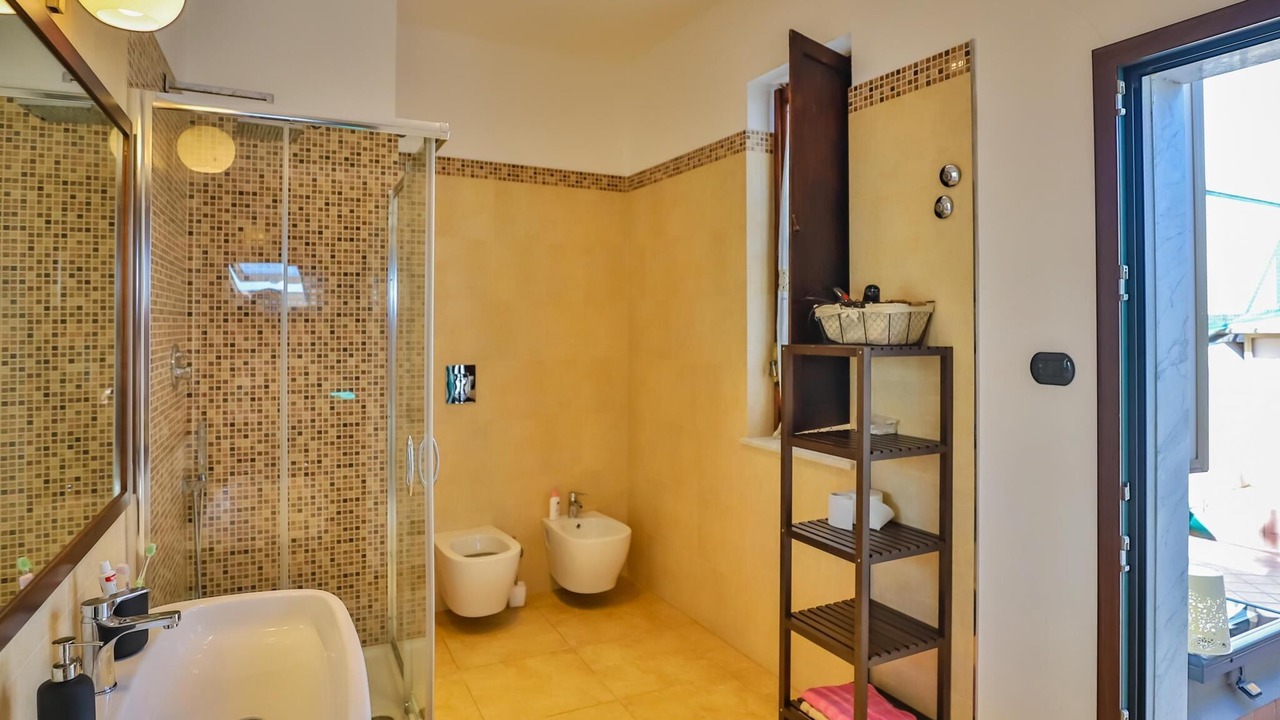 Photo of Bathroom in Vietri sul Mare