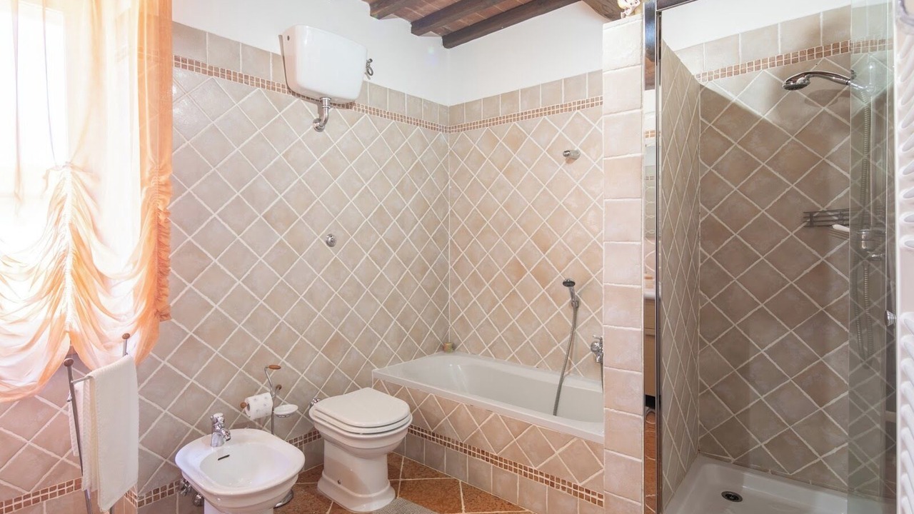 Photo of Bathroom in Ciggiano