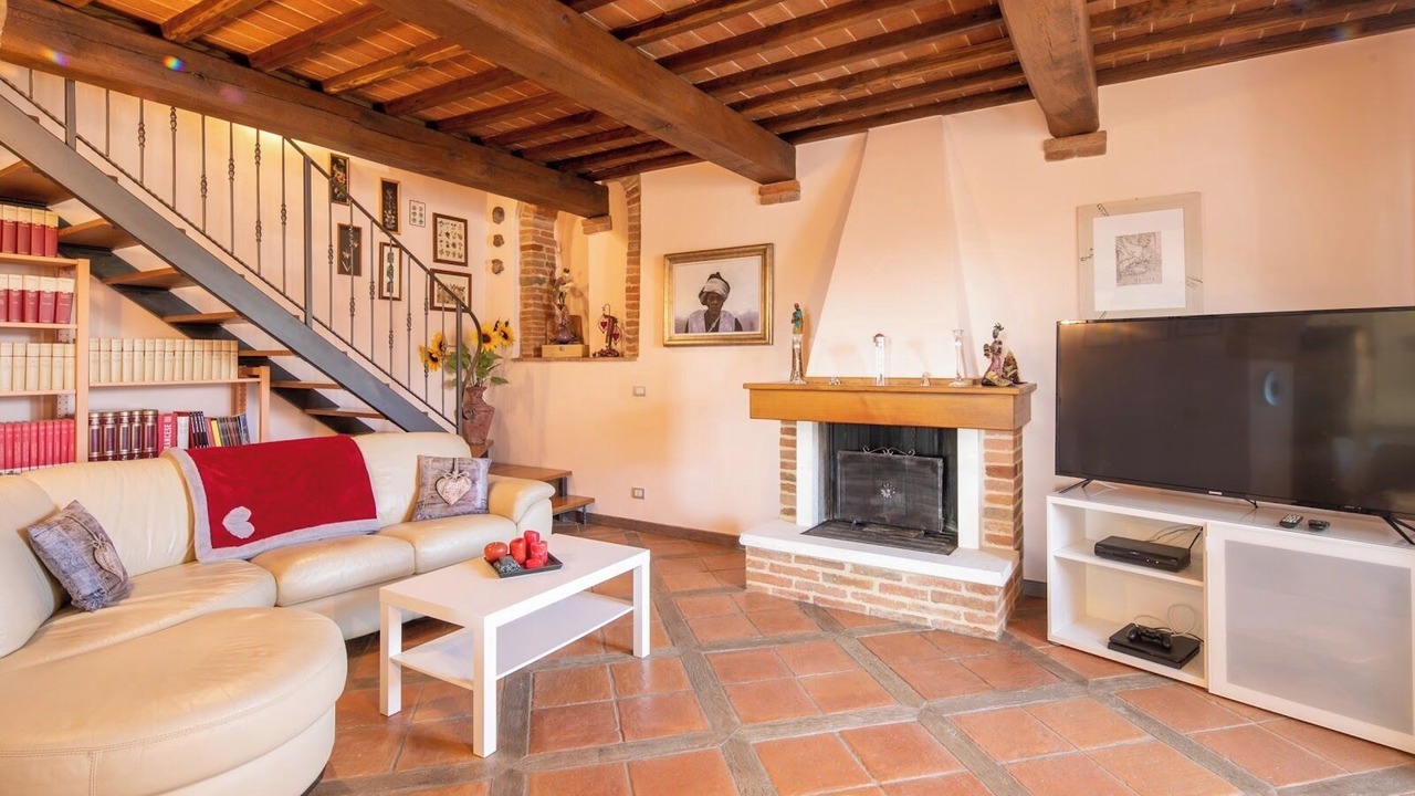 Photo of Livingroom in Ciggiano
