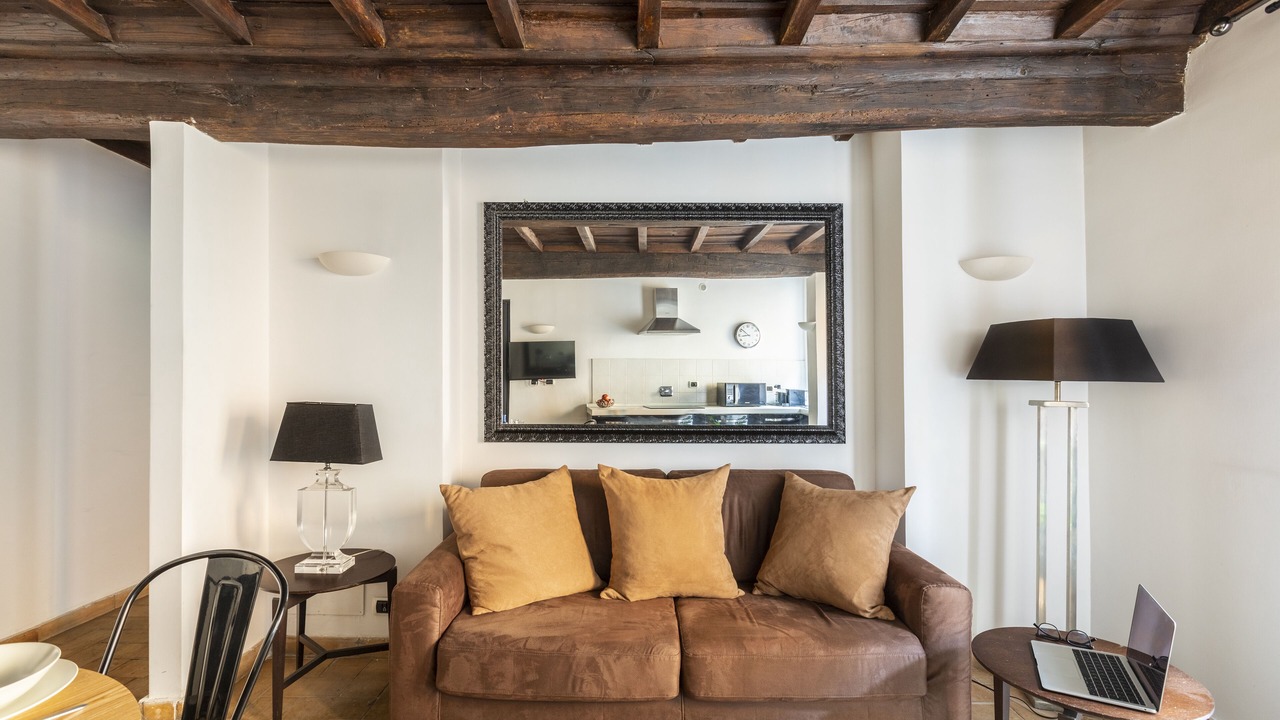Photo of Livingroom in Monti