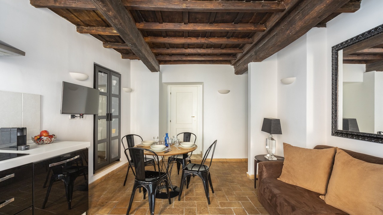 Photo of Livingroom in Monti