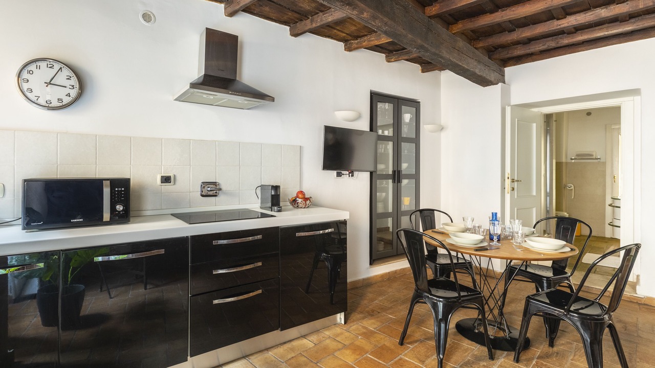 Photo of Kitchen in Monti