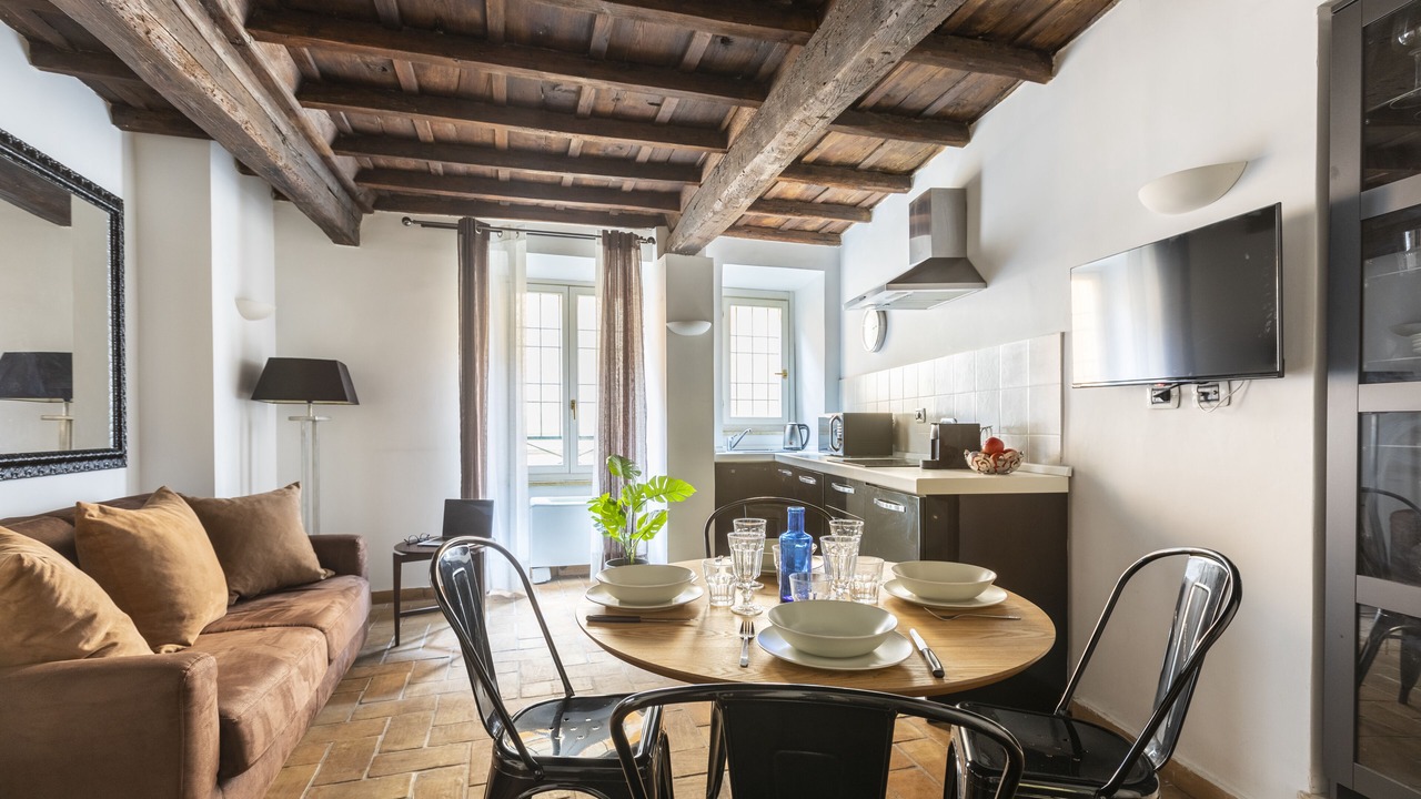 Photo of Livingroom in Monti