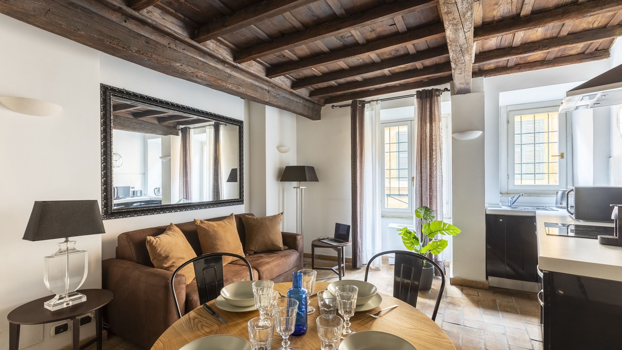 Photo of Livingroom in Monti