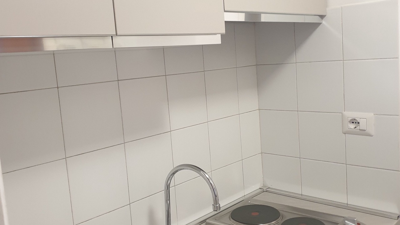 Photo of Kitchen in Rione VII Regola
