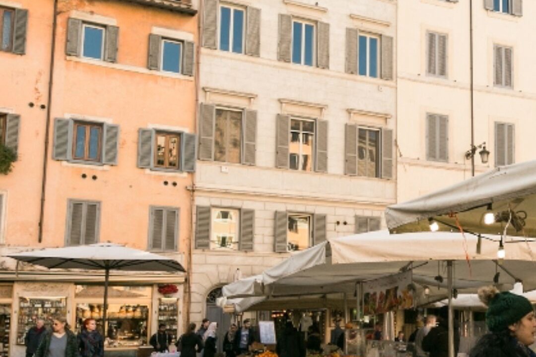 Photo of Outdoor in Rione VII Regola