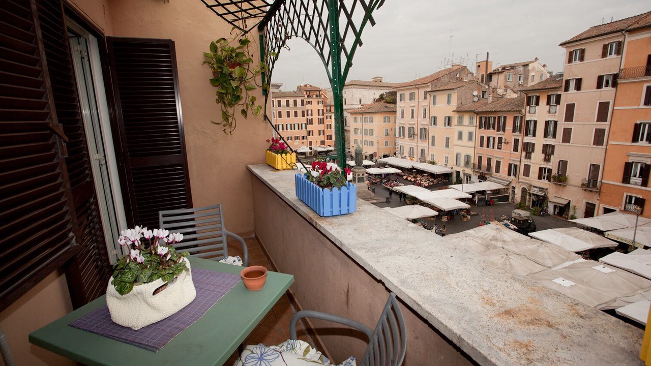 Photo of Outdoor in Rione VII Regola