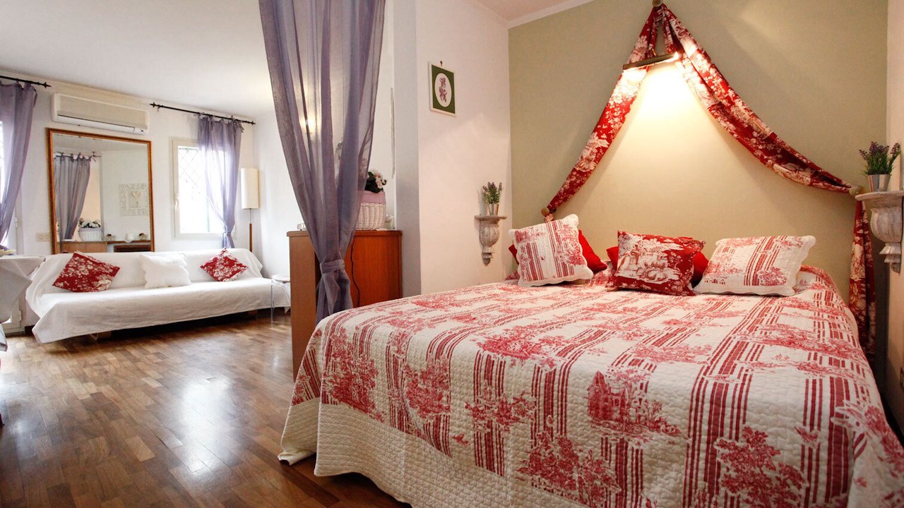 Photo of Bedroom in Rione VII Regola