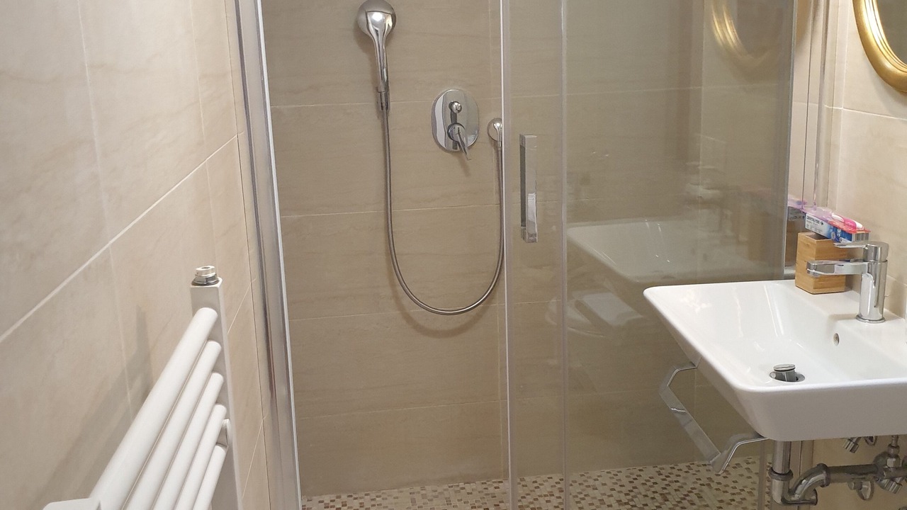 Photo of Bathroom in Rione VII Regola