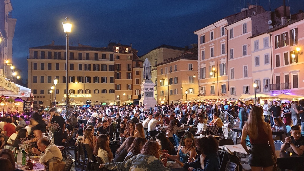 Photo of Outdoor in Rione VII Regola