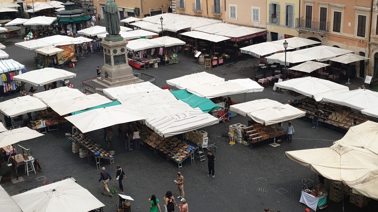 Photo of Outdoor in Rione VII Regola