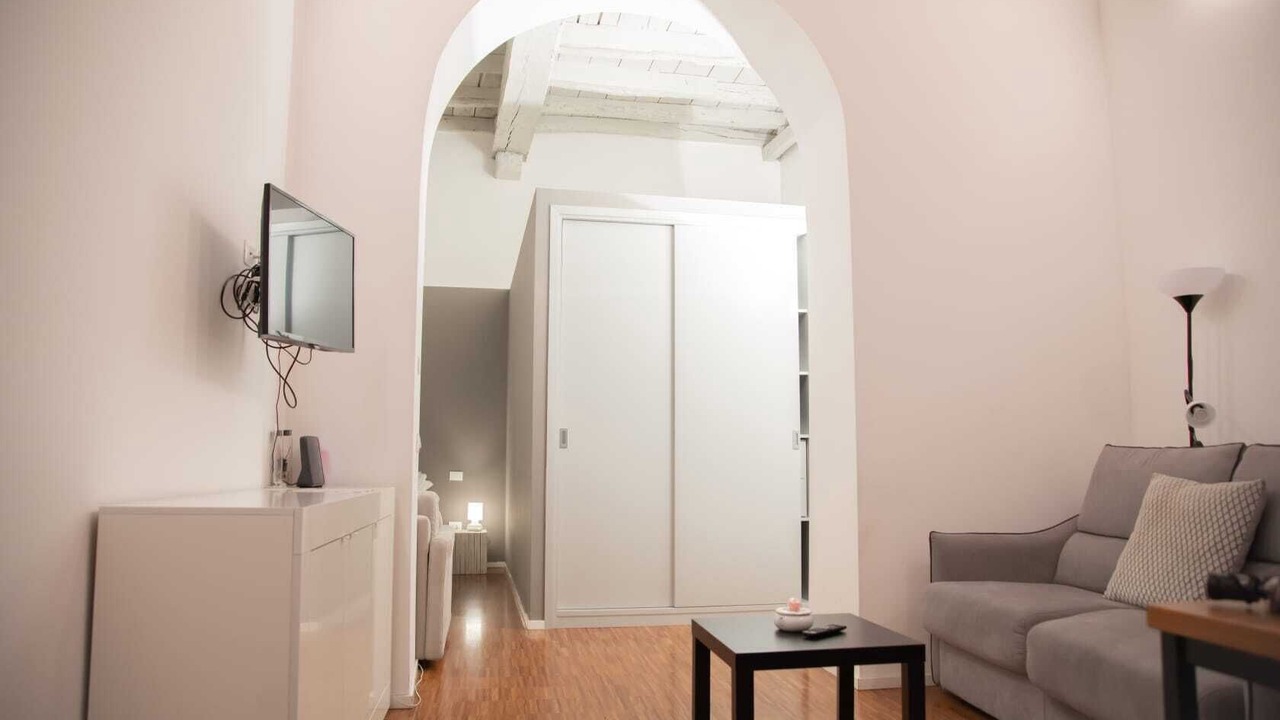 Photo of Livingroom in Rione XI Sant'Angelo