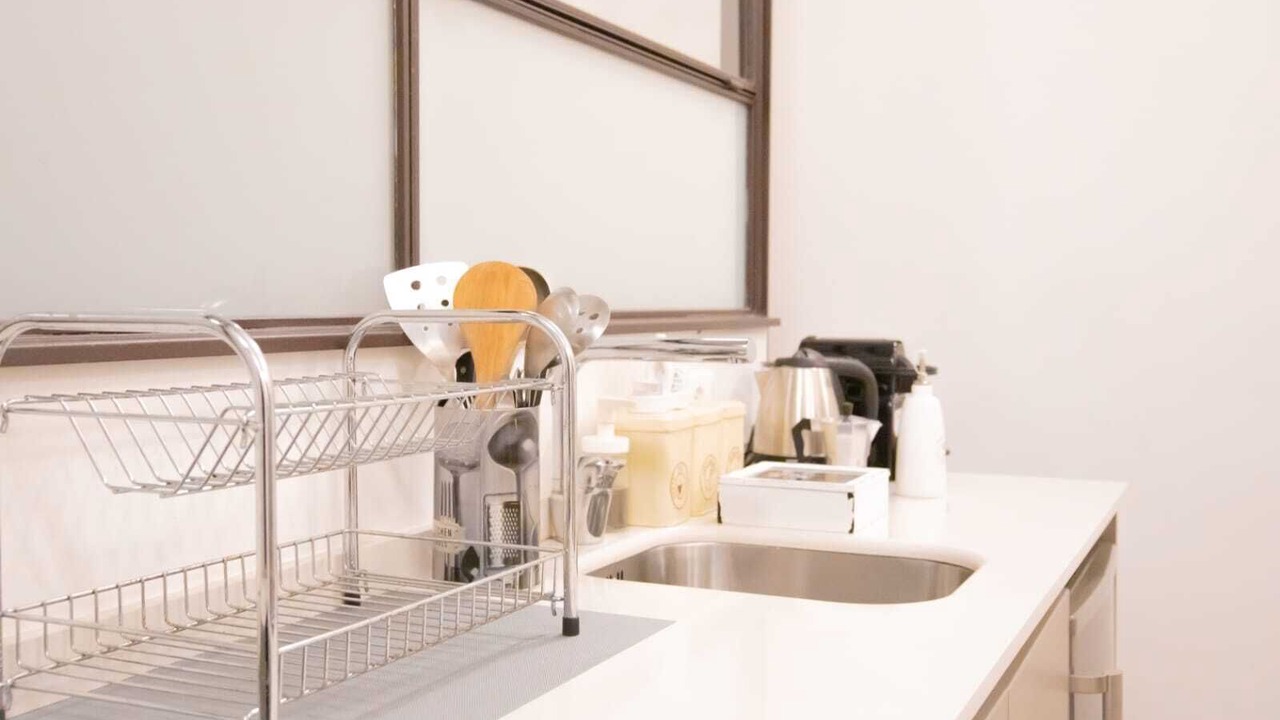 Photo of Kitchen in Rione XI Sant'Angelo