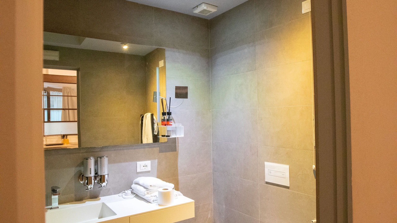 Photo of Bathroom in Rione XI Sant'Angelo
