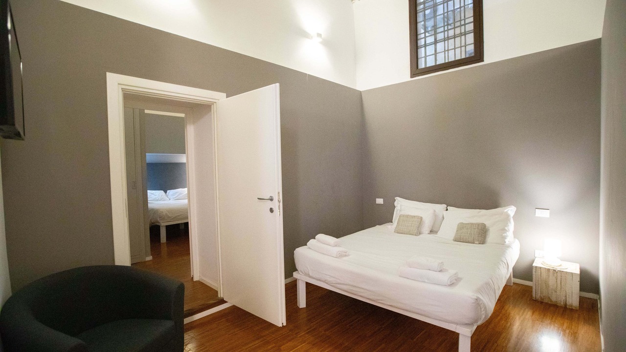 Photo of Bedroom in Rione XI Sant'Angelo
