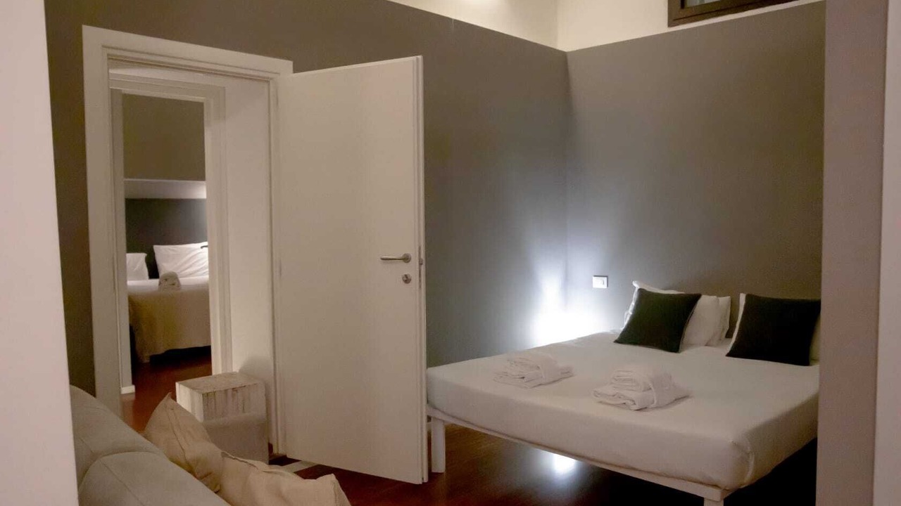 Photo of Bedroom in Rione XI Sant'Angelo