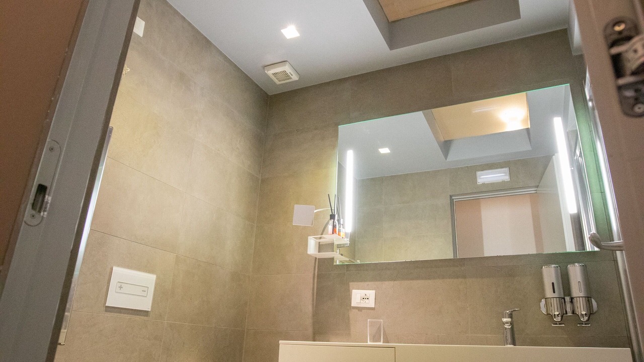 Photo of Bathroom in Rione XI Sant'Angelo