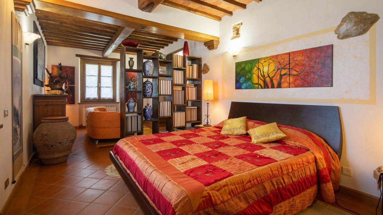 Photo of Bedroom in Capannole