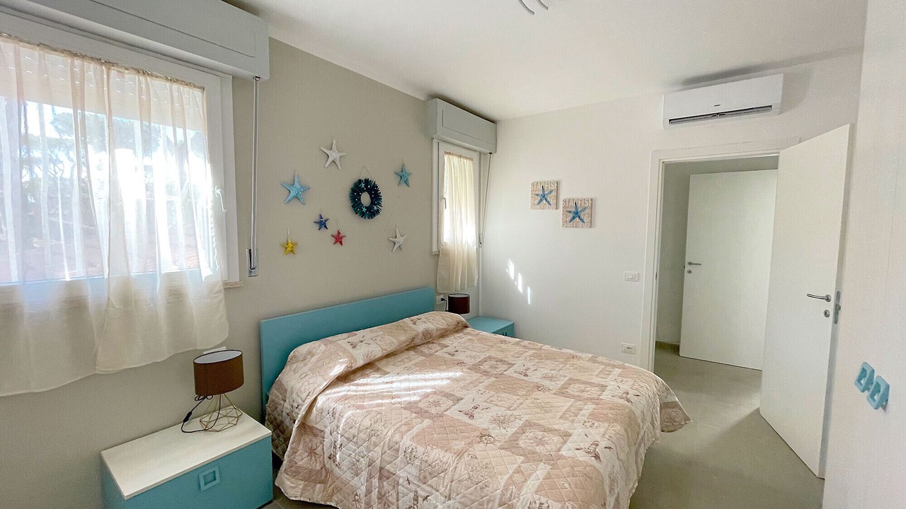 Photo of Bedroom in Marina di Grosseto