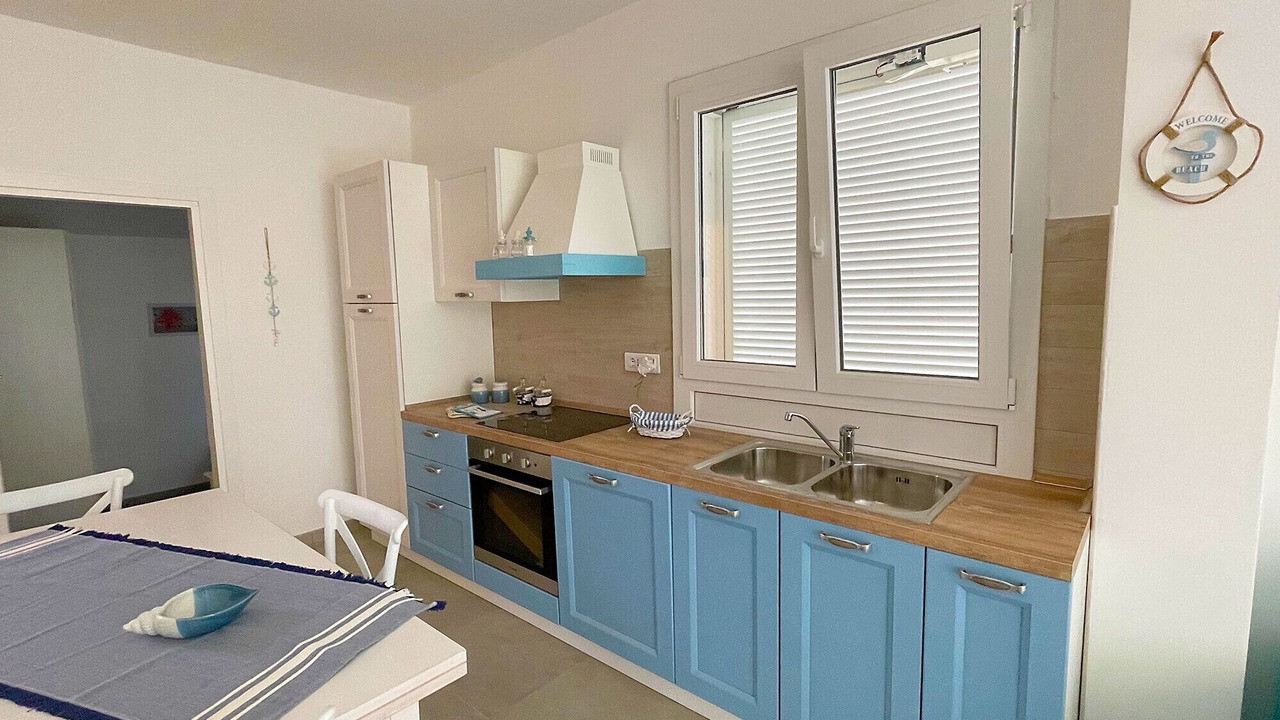 Photo of Kitchen in Marina di Grosseto