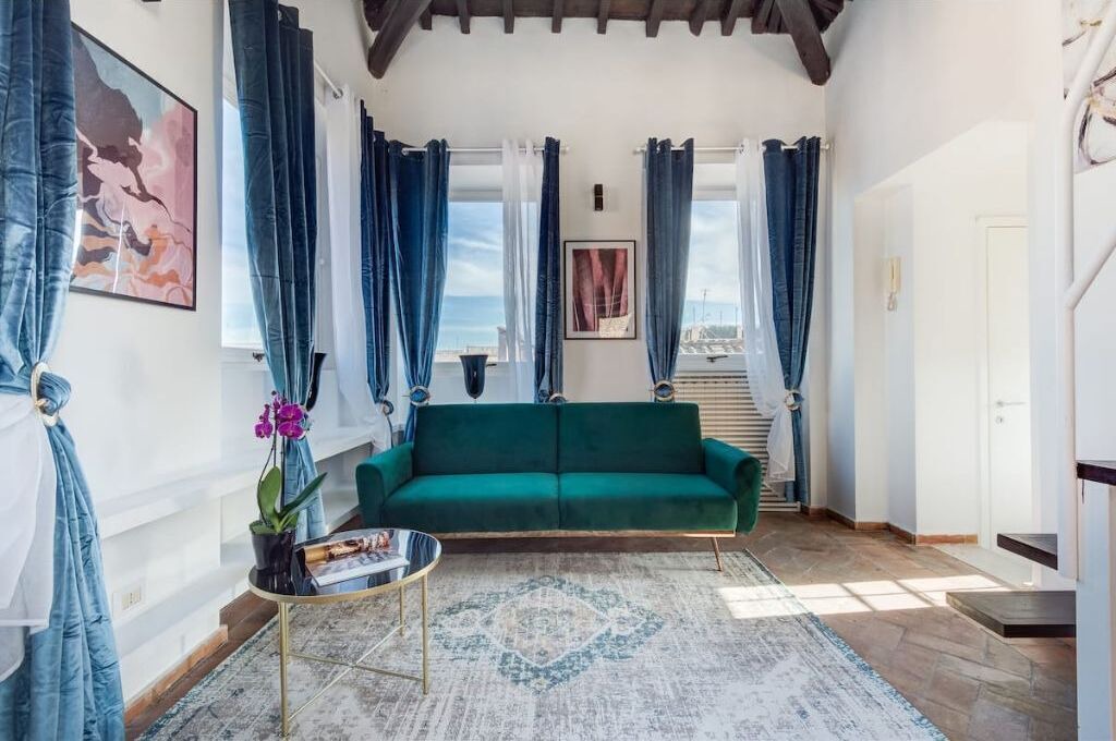 Photo of Livingroom in Rione V Ponte