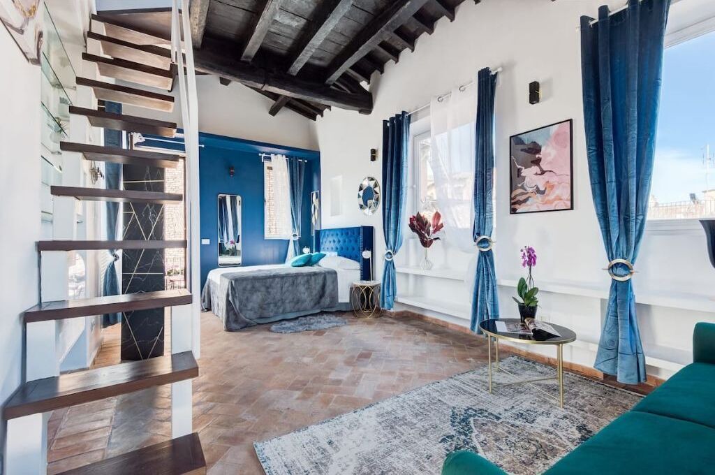 Photo of Bedroom in Rione V Ponte