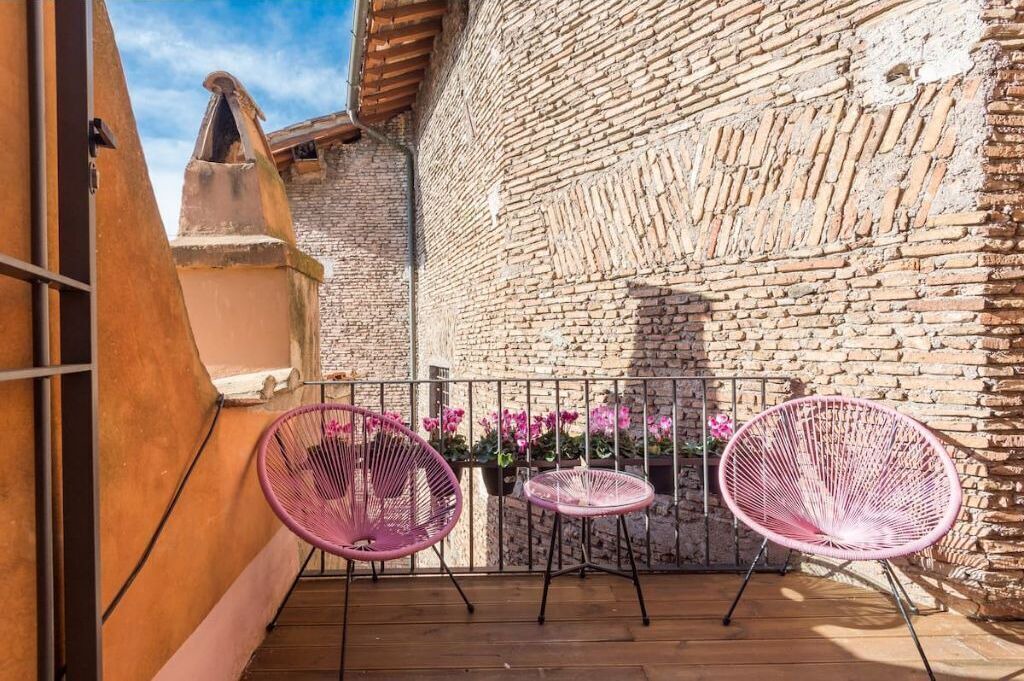 Photo of Patio Balcony in Rione V Ponte