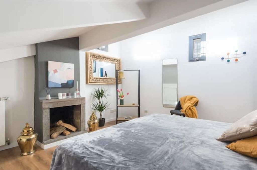 Photo of Bedroom in Rione V Ponte