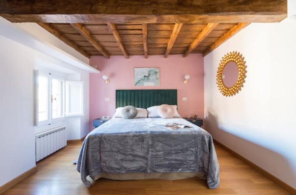 Photo of Bedroom in Rione V Ponte