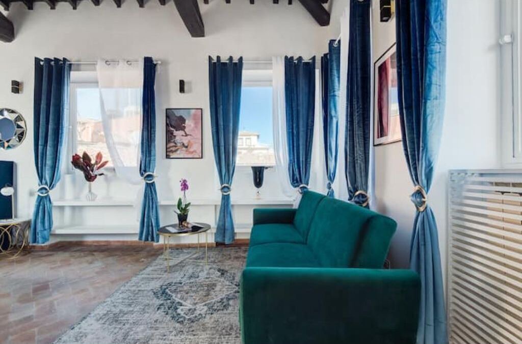 Photo of Livingroom in Rione V Ponte