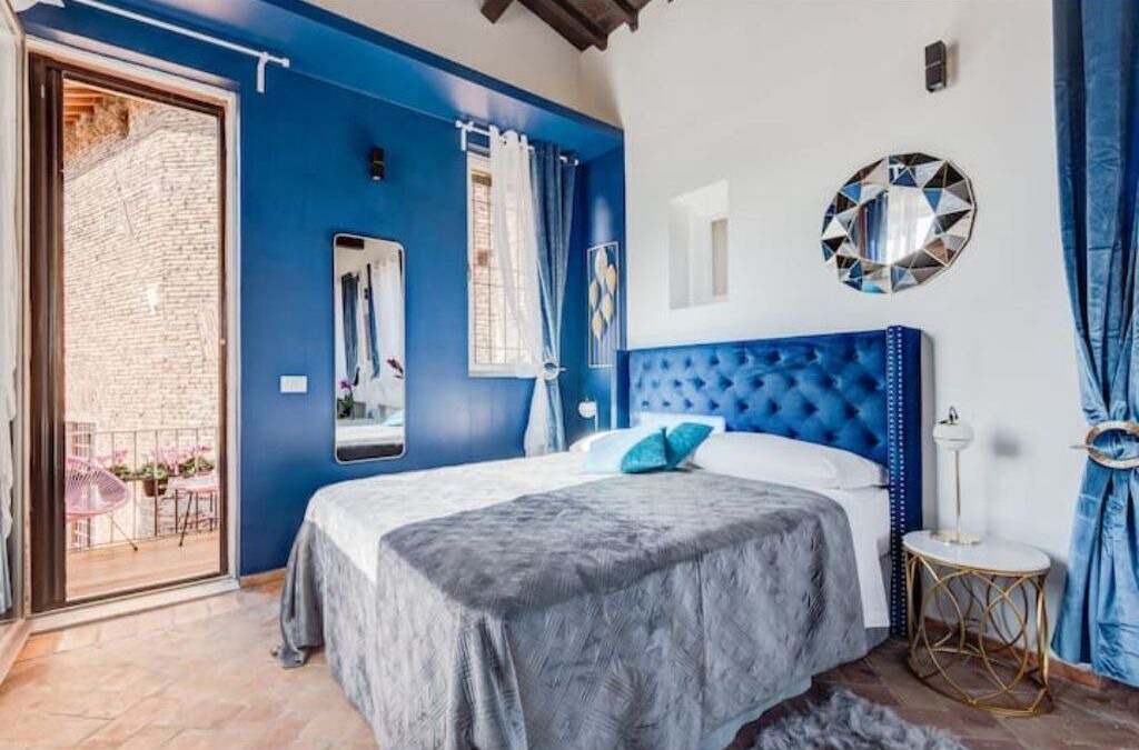 Photo of Bedroom in Rione V Ponte