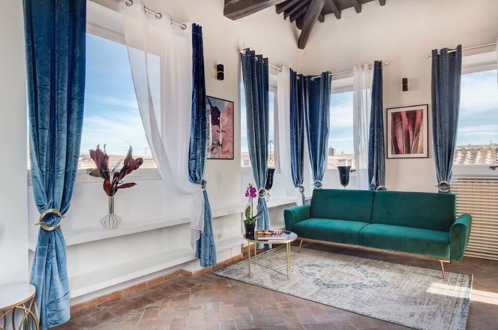 Photo of Livingroom in Rione V Ponte