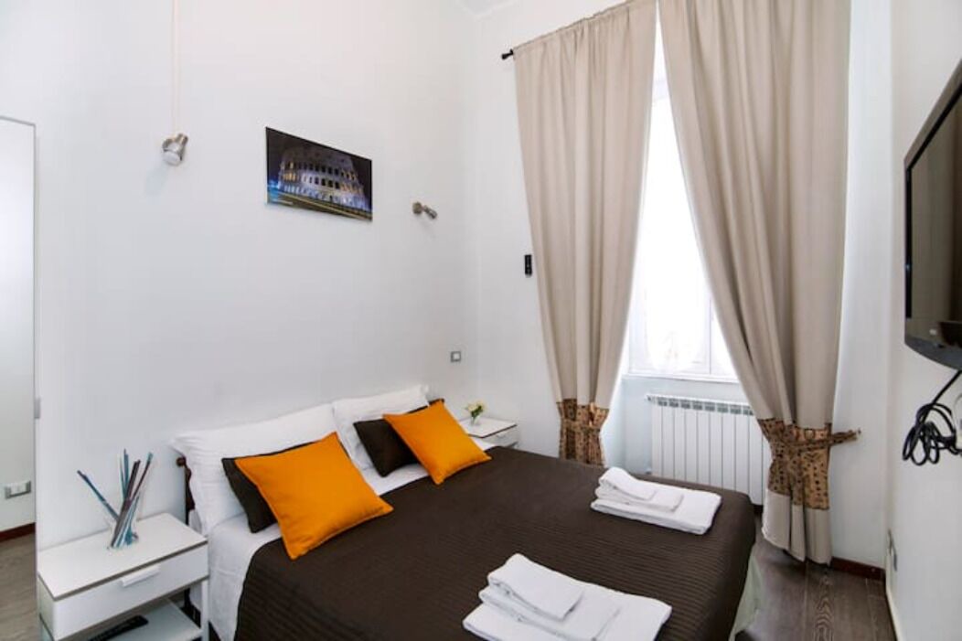 Photo of Bedroom in Vatican