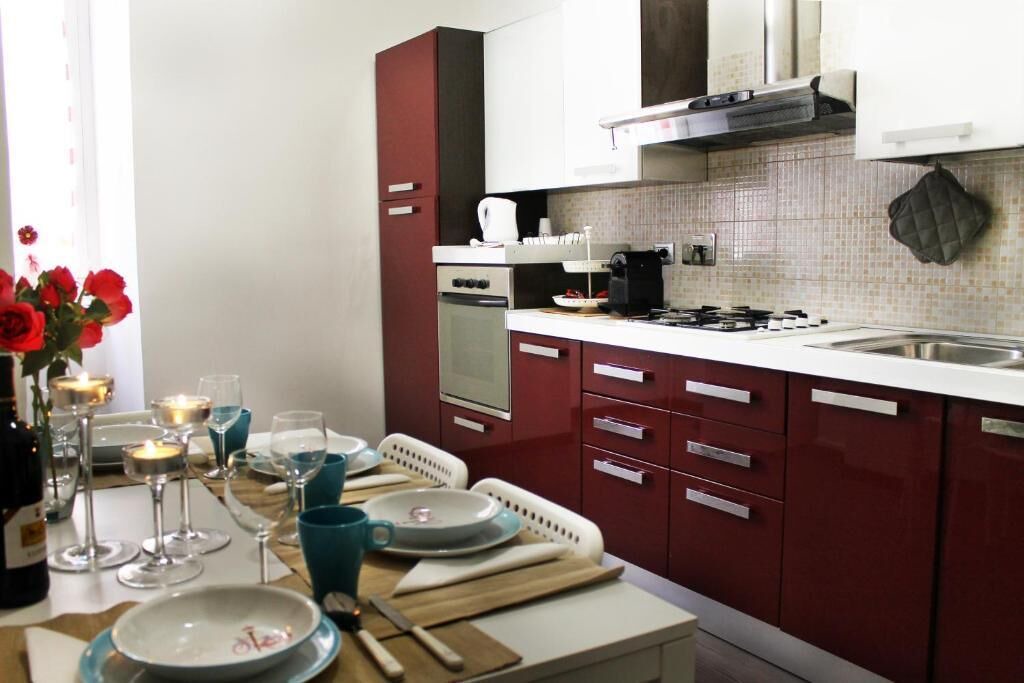 Photo of Kitchen in Vatican